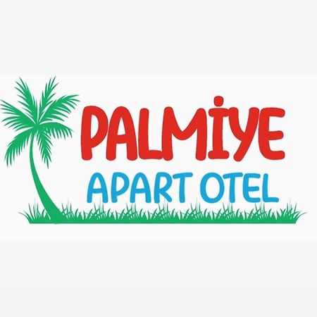 Palmiye Apart Otel Bodrum Zewnętrze zdjęcie