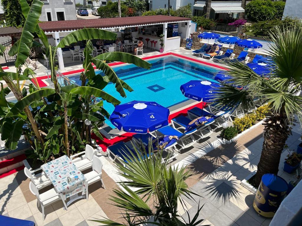 Palmiye Apart Otel Bodrum Zewnętrze zdjęcie