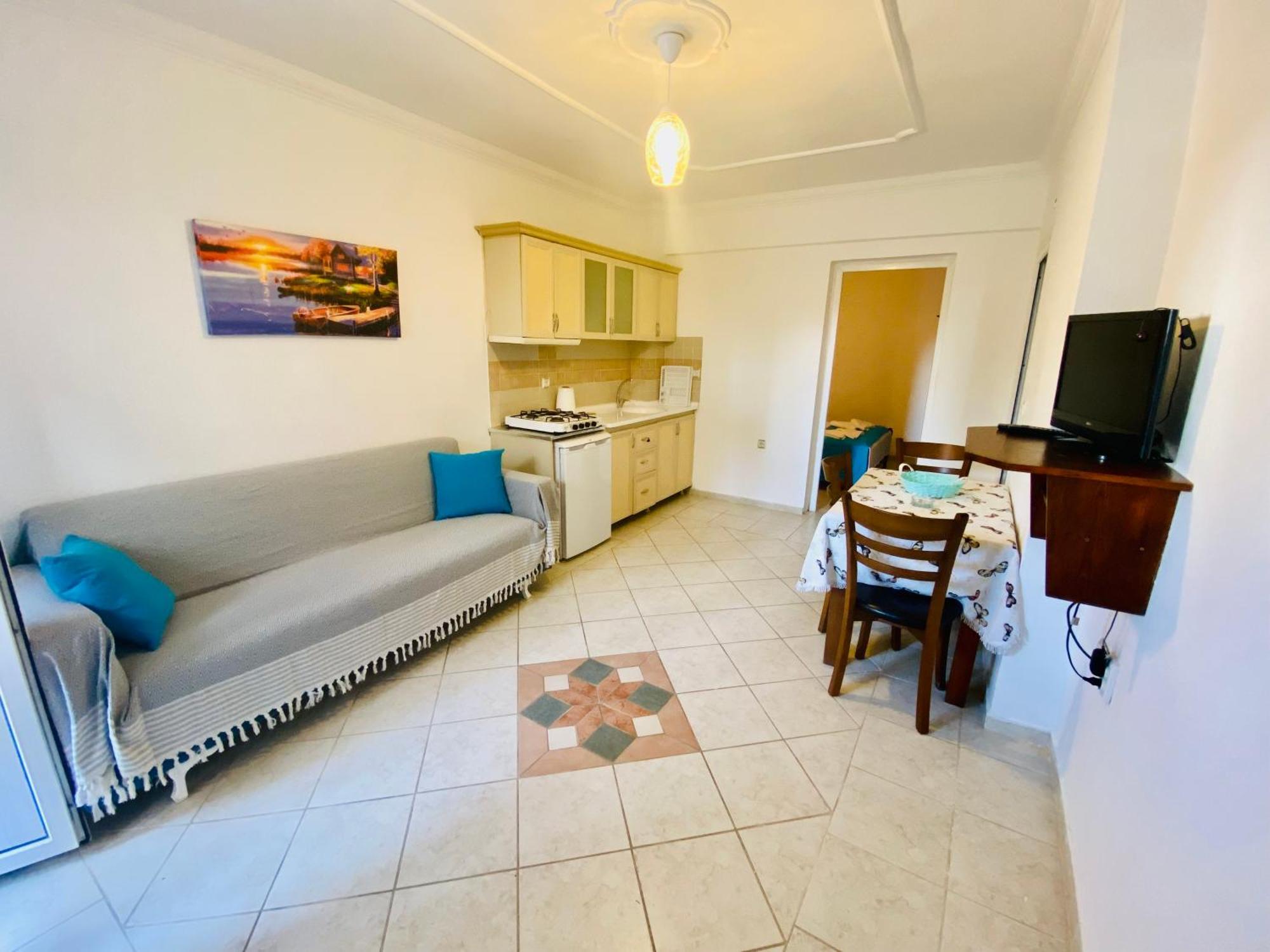 Palmiye Apart Otel Bodrum Zewnętrze zdjęcie