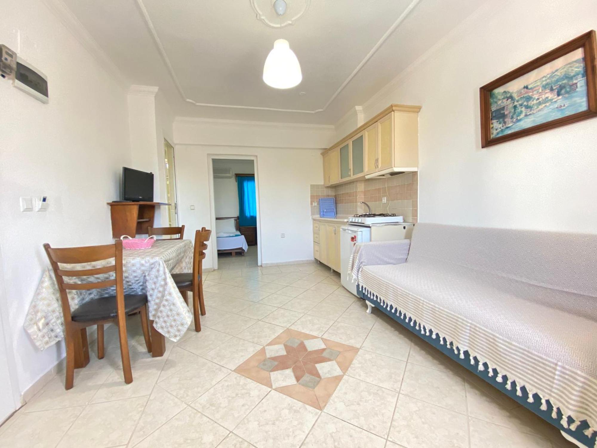 Palmiye Apart Otel Bodrum Zewnętrze zdjęcie