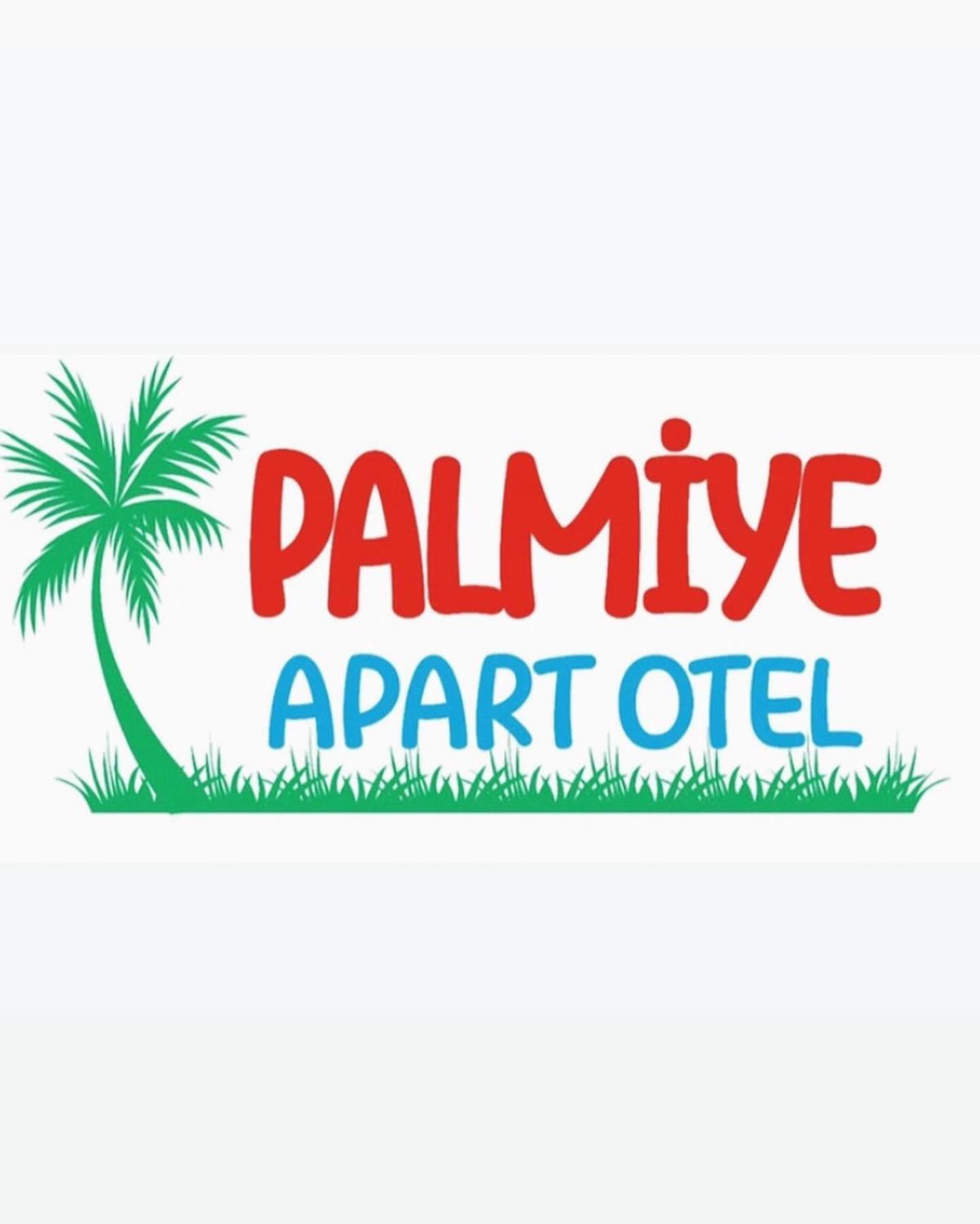 Palmiye Apart Otel Bodrum Zewnętrze zdjęcie