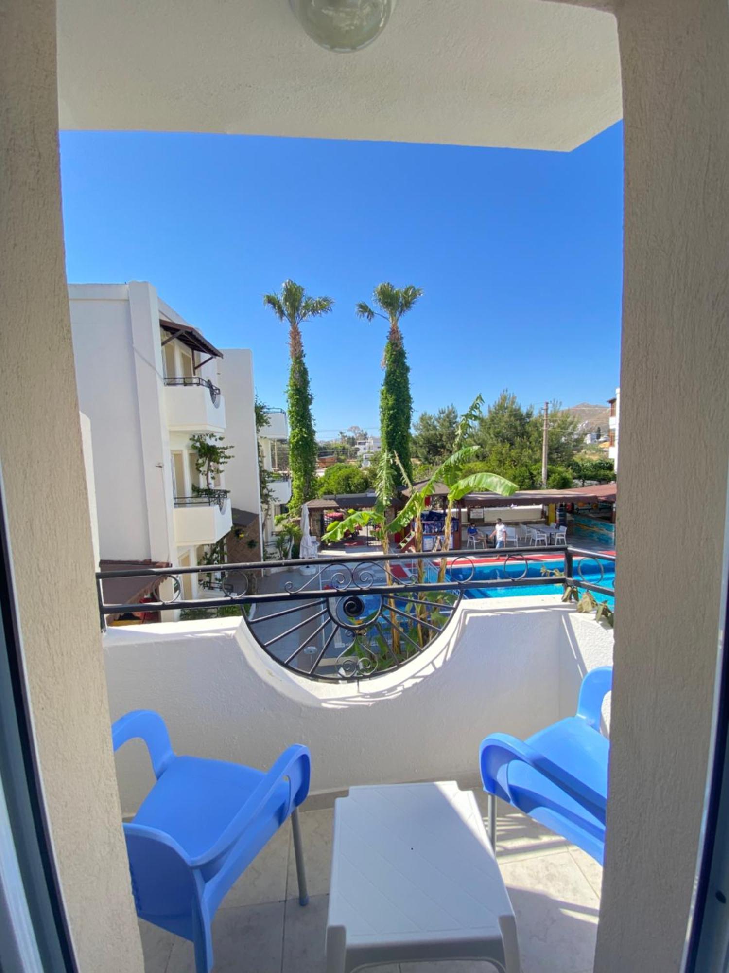 Palmiye Apart Otel Bodrum Zewnętrze zdjęcie
