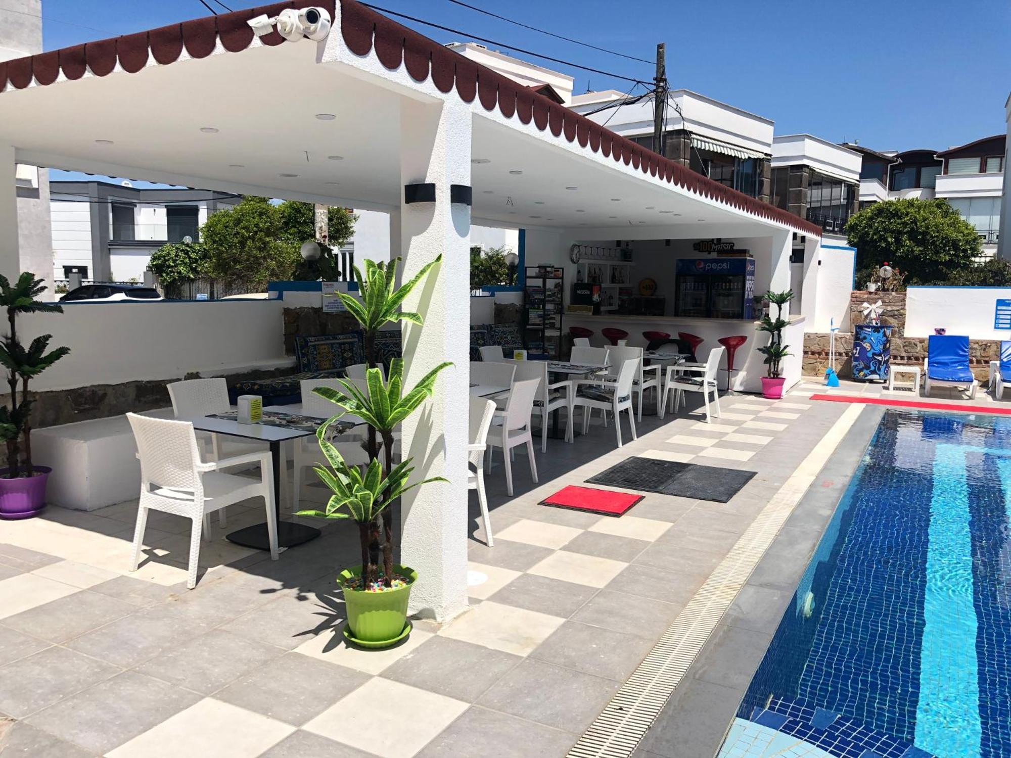 Palmiye Apart Otel Bodrum Zewnętrze zdjęcie
